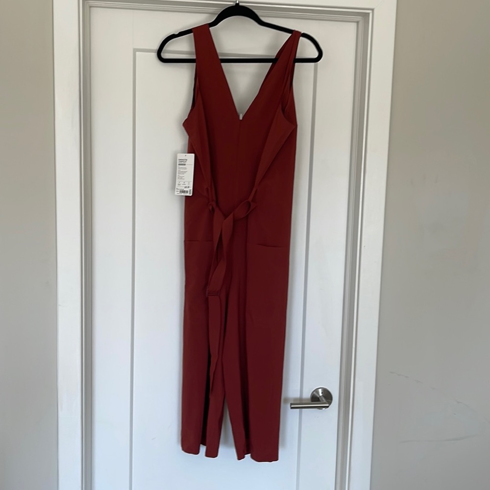 Athleta Jumpsuit